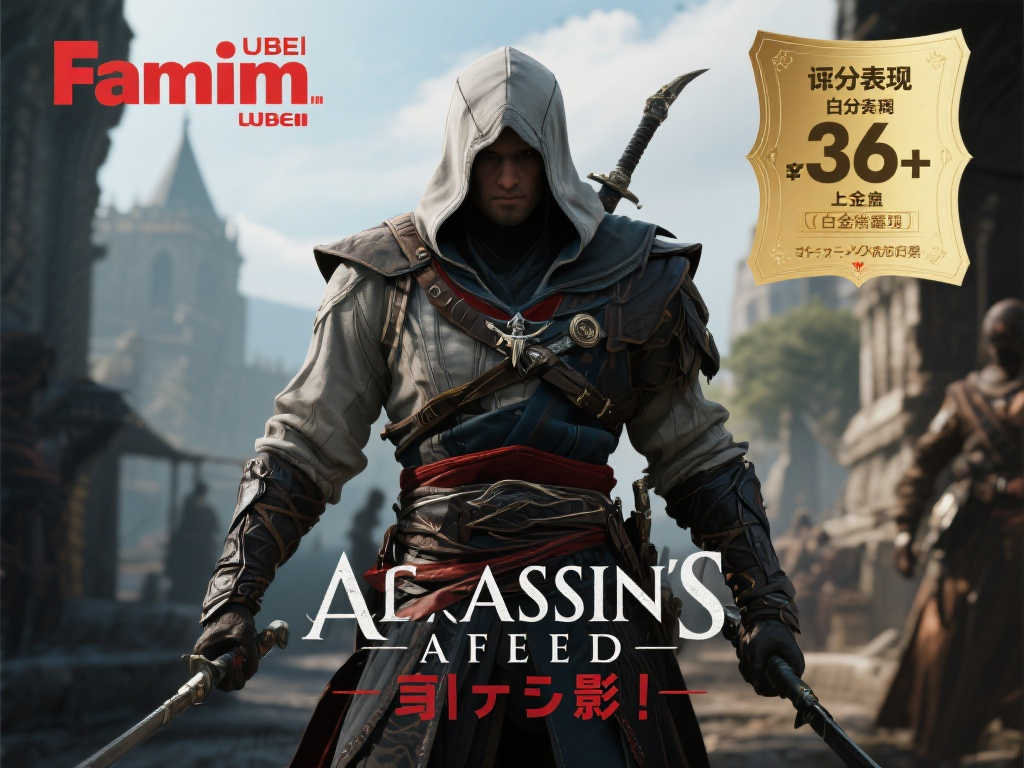 Fami通最新评分：《刺客信条：影》荣获36分，强势登顶白金殿堂！