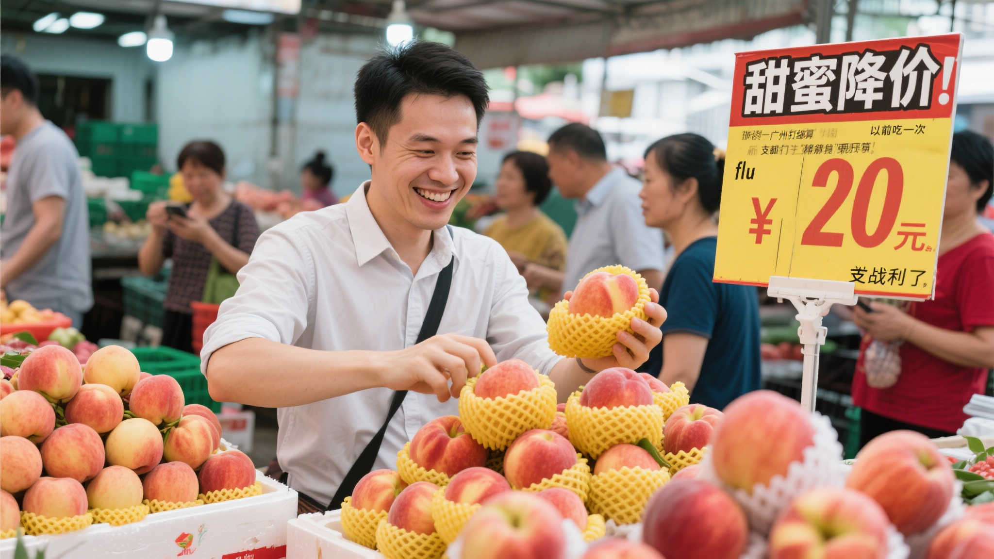 荔枝价格跳水，端午节或迎更低价，‘荔枝自由’近在咫尺？