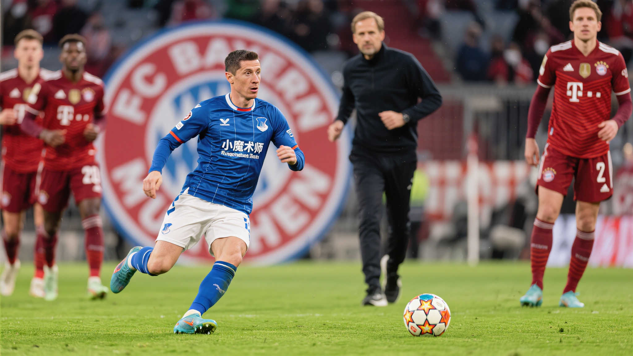 马丁内利或成拜仁锋线新目标