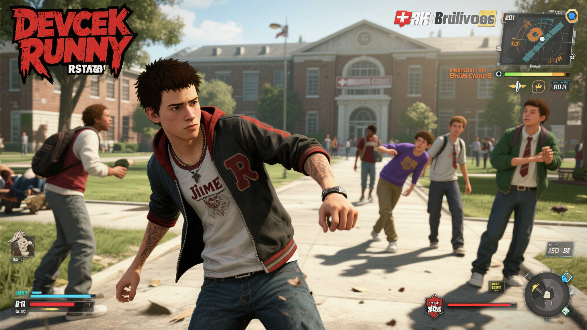 R星名作《恶霸鲁尼》PS美服超值优惠，仅8.99美元入手！