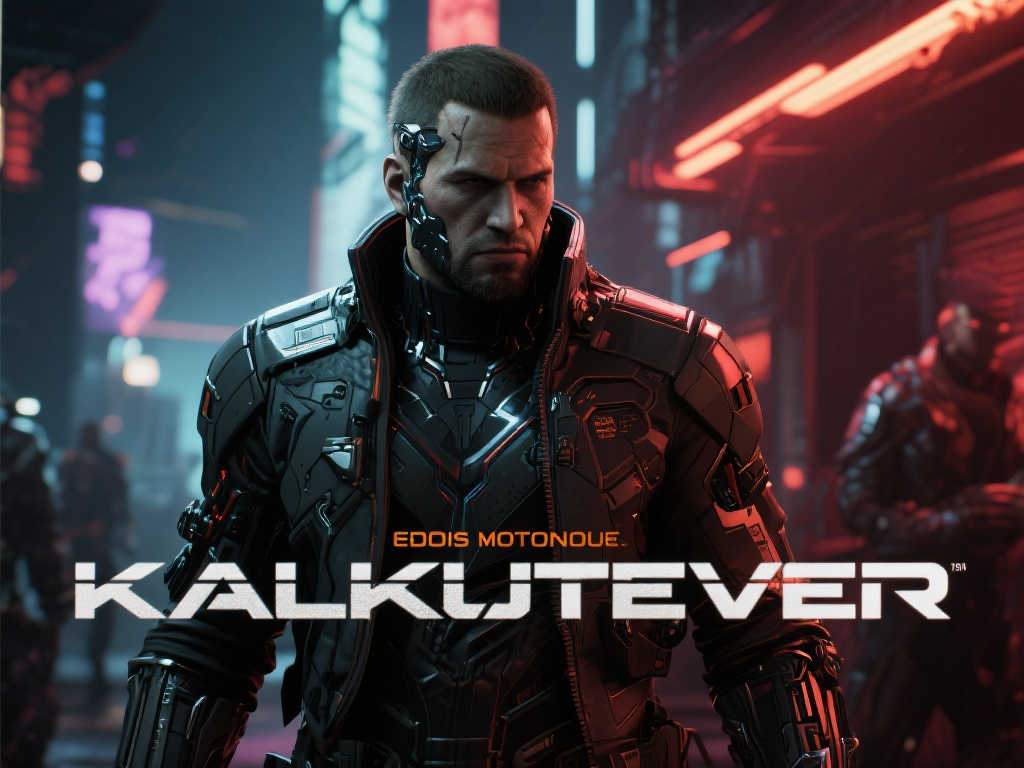 爆料:Eidos Montreal或在开发全新《杀出重围》系列作品 爆料:Eidos Montreal或在开发全新《杀出重围》系列作品