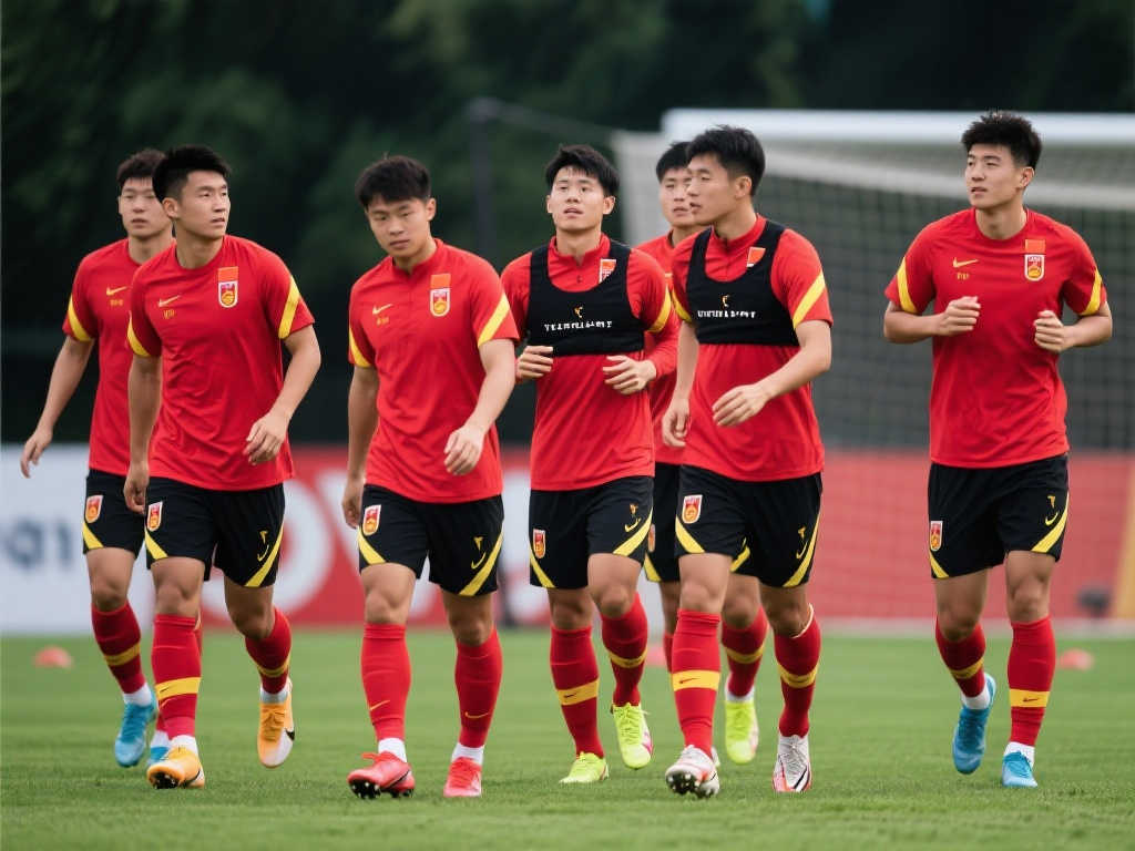 世预赛决战在即，中国男足或迎来新鲜血液