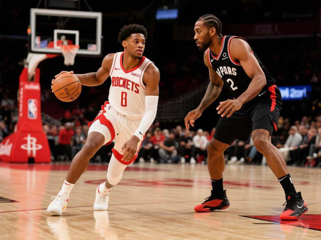 阿门-汤普森:火箭新星能否复制莱昂纳德的成功之路? 阿门-汤普森:火箭新星能否复制莱昂纳德的成功之路?