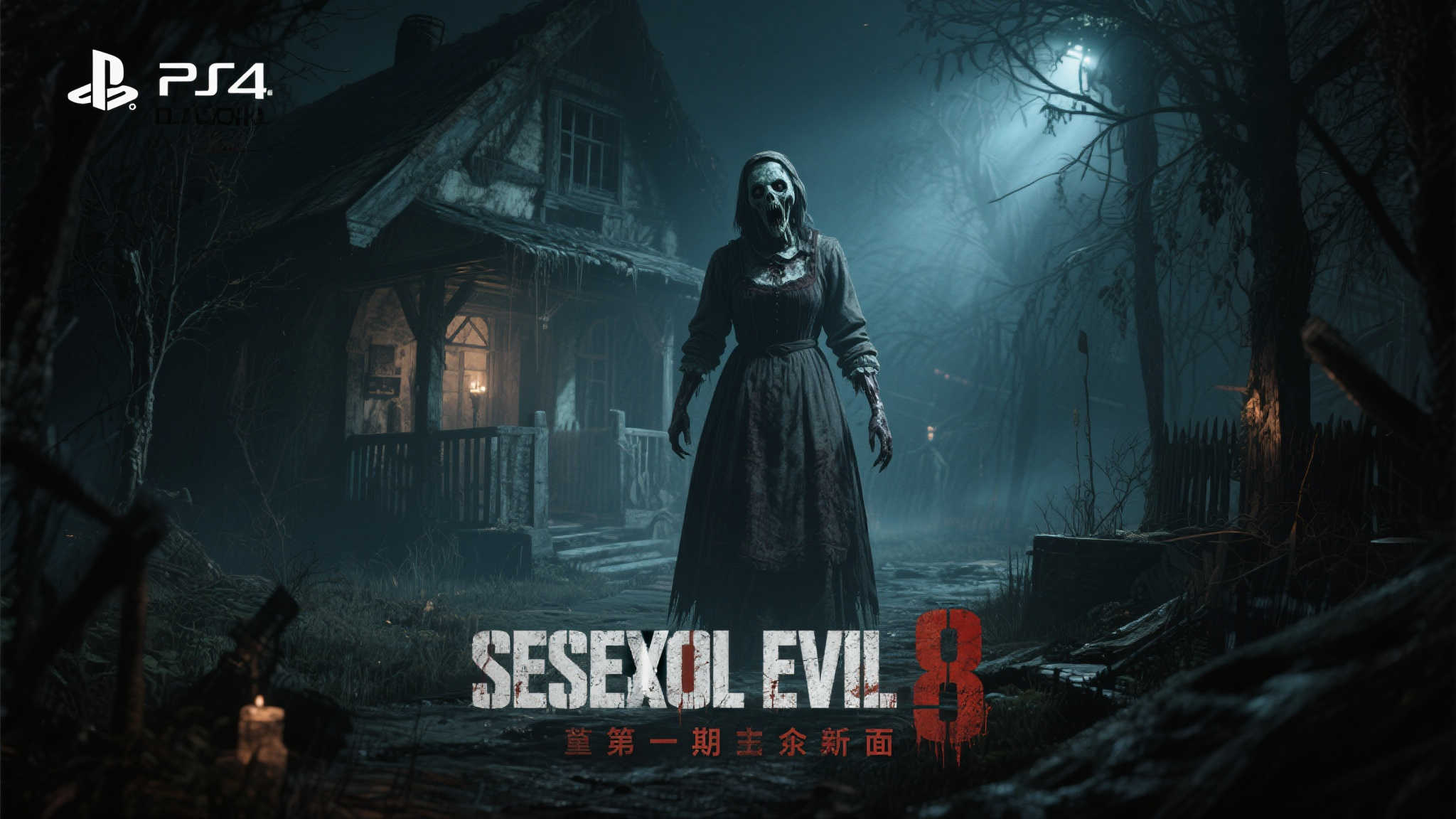 向《生化危机8》致敬，这款恐怖新作即将震撼登场！